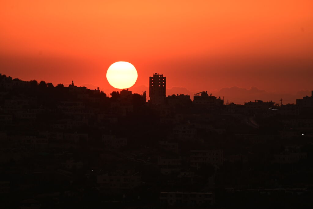 Al-Arroub Refugee Camp