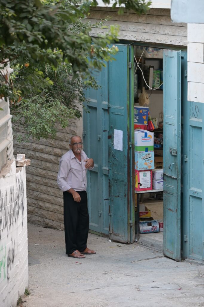 People of Al-Arroub 