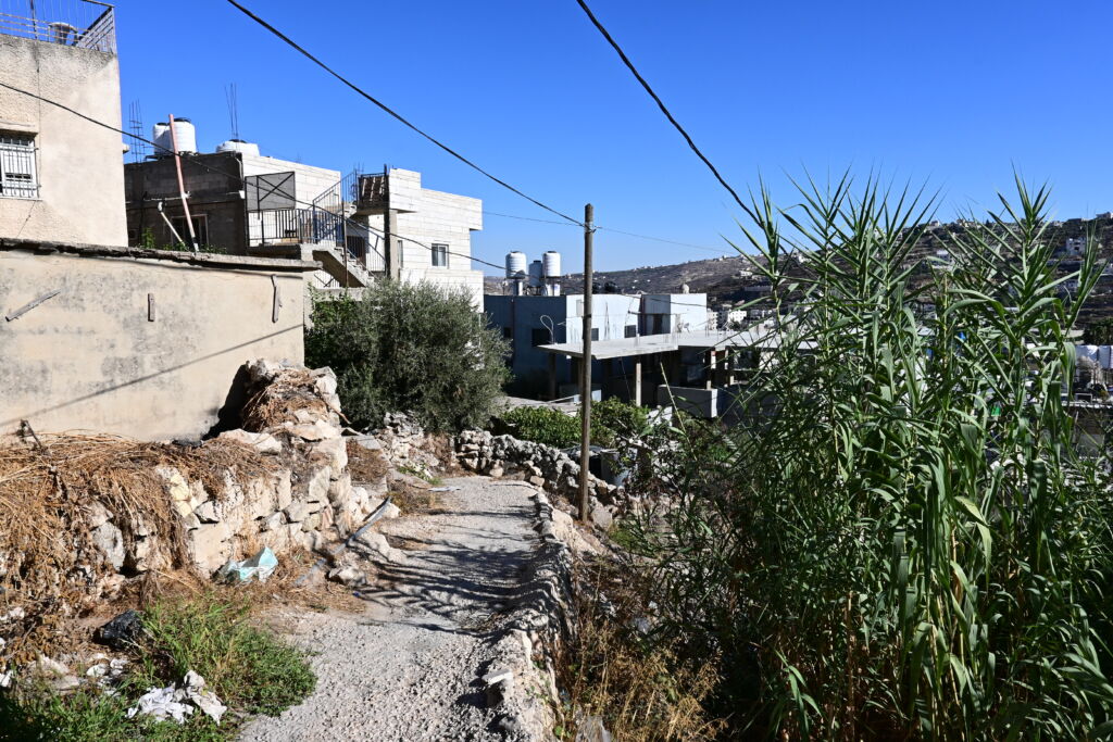 Al-Arroub Refugee Camp