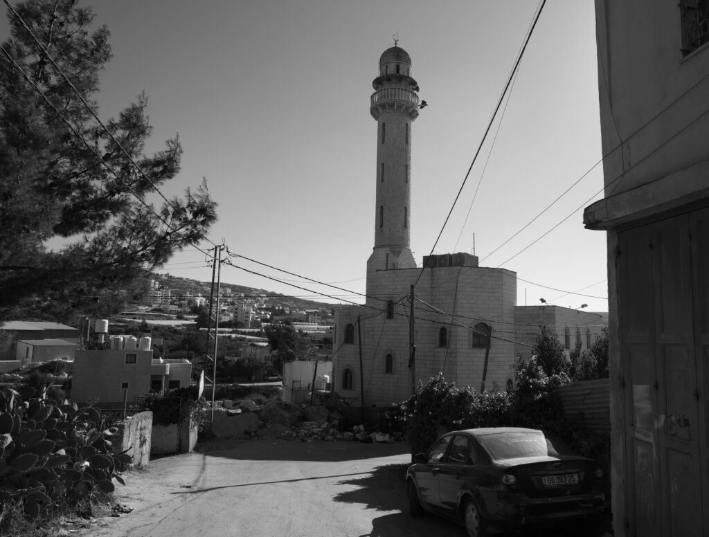 Al-Arroub Refugee Camp