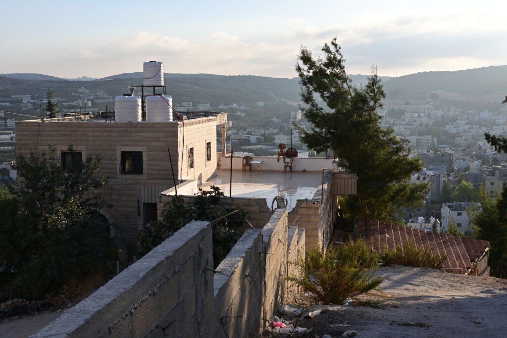 Al-Arroub Refugee Camp 