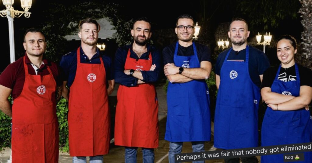 Masterchef Malta Episode Ends Without Elimination, Sparking Debates