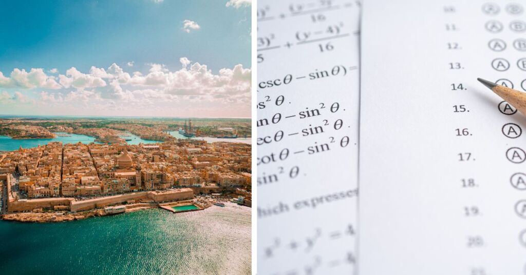 999 Students Fail Maths Malta Records Numerous 20+ Failure Rates As O