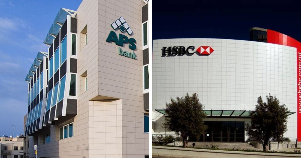 APS Bank Reportedly Set To Acquire HSBC Malta