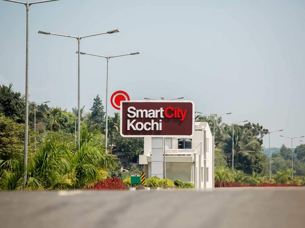 Photo: Smart City Kochi