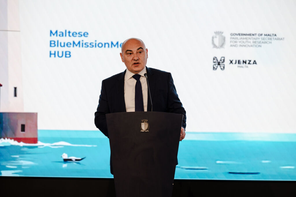 Silvio Scerri, CEO, Xjenza Malta