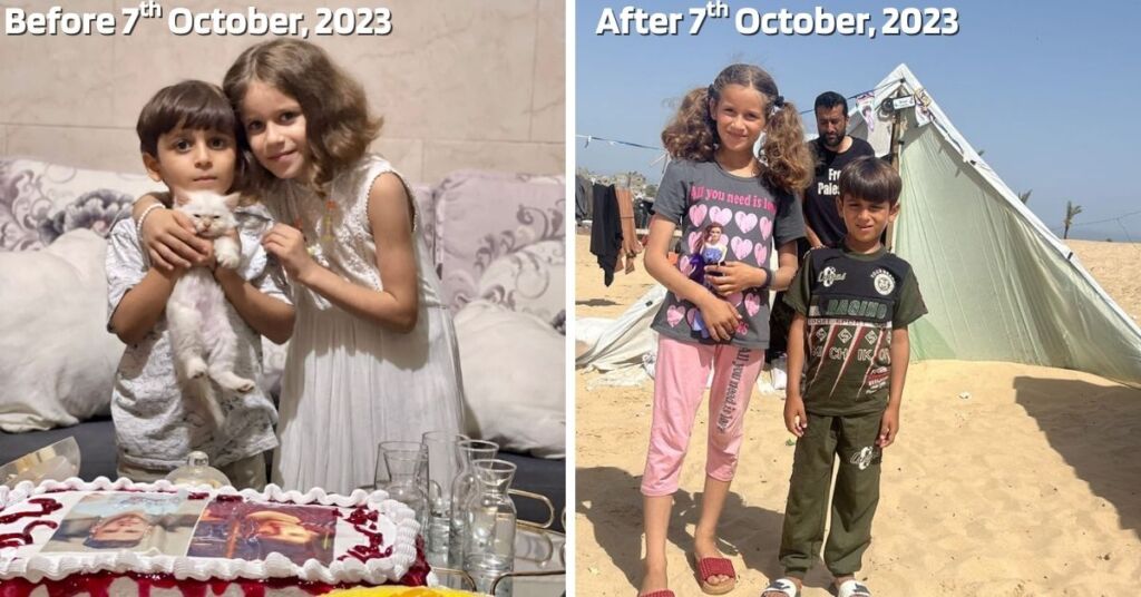 Mohammed's children