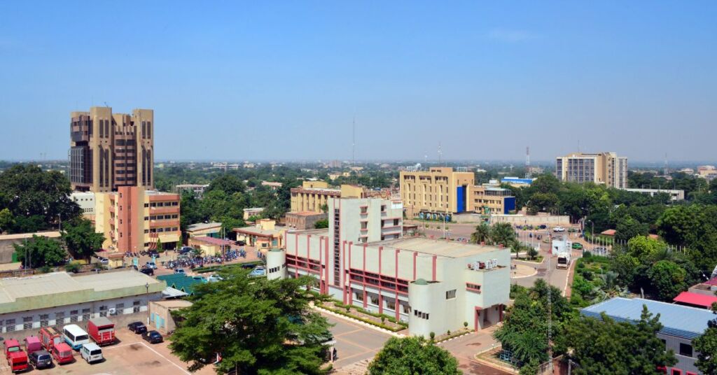 Burkina Faso