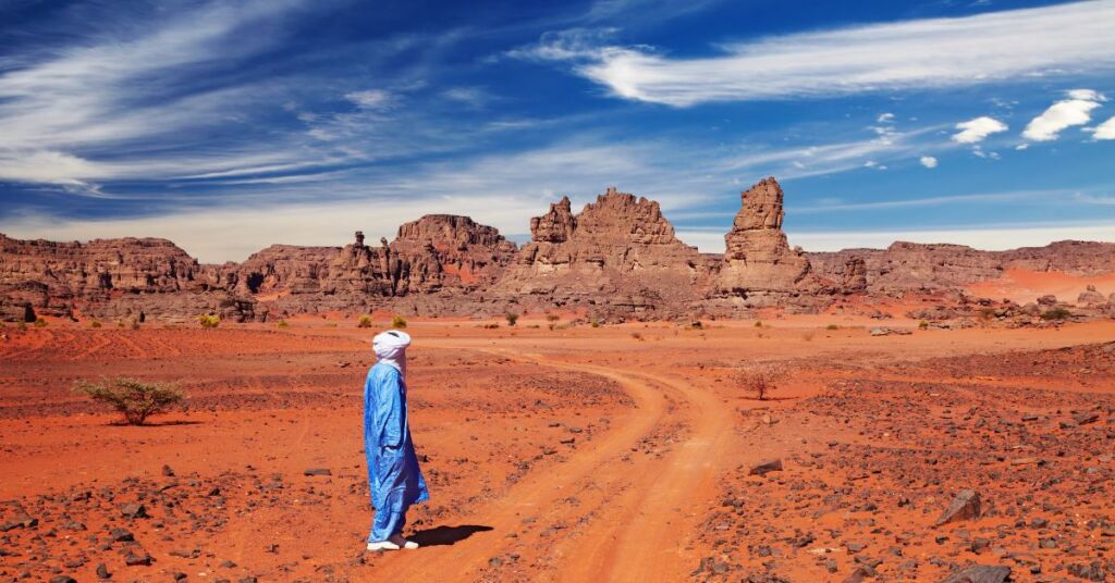Sahara Desert