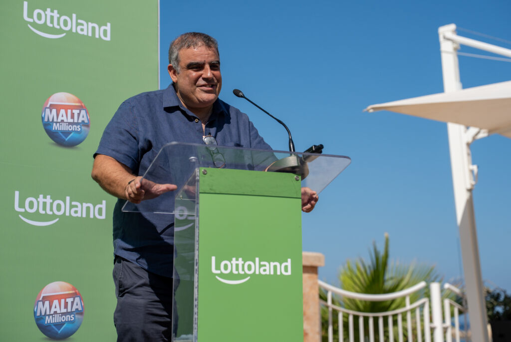 GamingMalta CEO, Mr Ivan Filletti